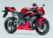 2008 Honda CBR 600 RR photo